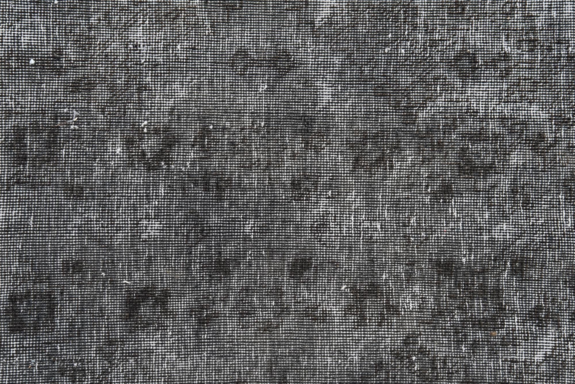 6' 11 x 10' 7 Hand Knotted Ultra Vintage Persian Wool Rug