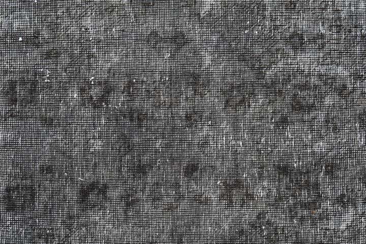 6' 11 x 10' 7 Hand Knotted Ultra Vintage Persian Wool Rug