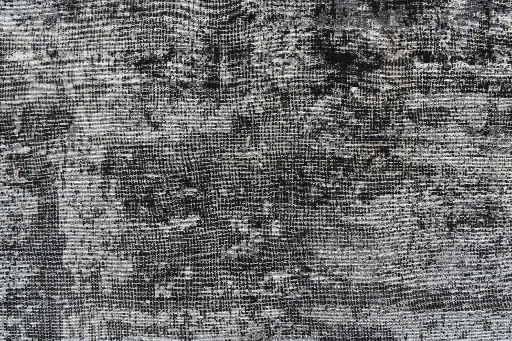 10' 8 x 15' 5 Hand Knotted Ultra Vintage Persian Wool Rug
