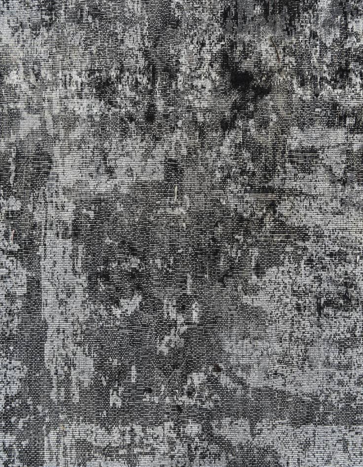 Detail image of 10' 8 x 15' 5  Hand Knotted Ultra Vintage Persian Wool Rug