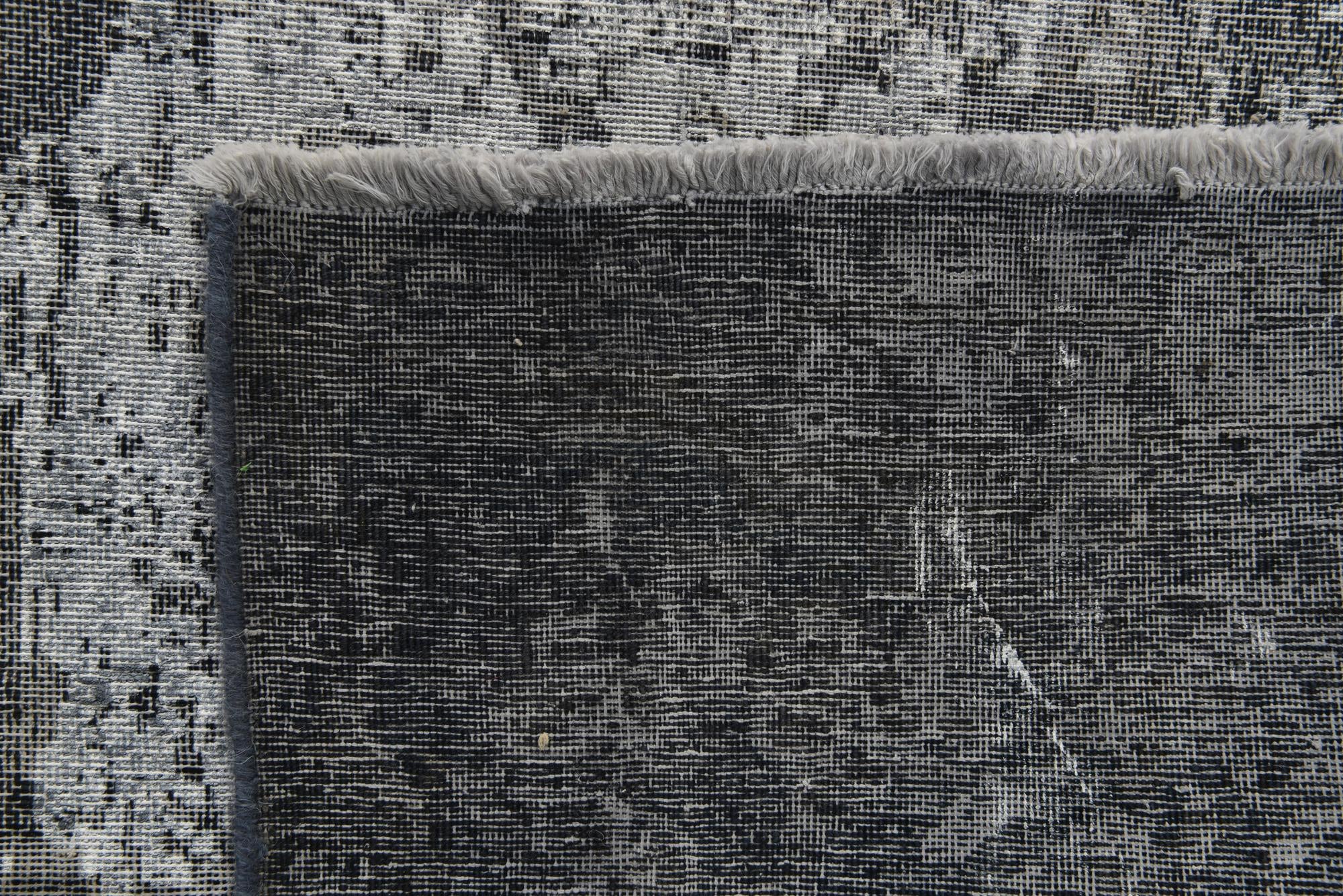 10' 8 x 15' 5 Hand Knotted Ultra Vintage Persian Wool Rug