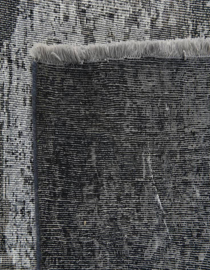 Detail image of 10' 8 x 15' 5  Hand Knotted Ultra Vintage Persian Wool Rug