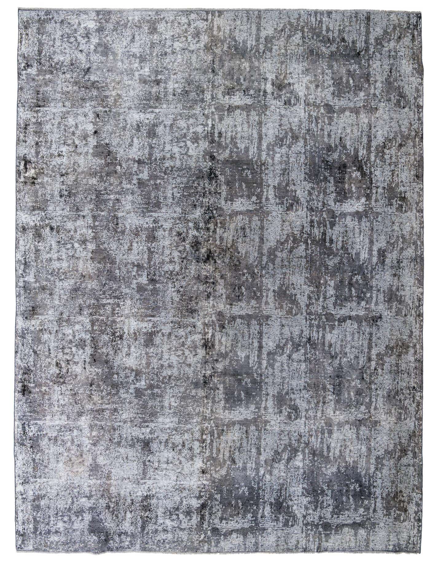 Primary image 10' 8 x 15' 5  Hand Knotted Ultra Vintage Persian Wool Rug