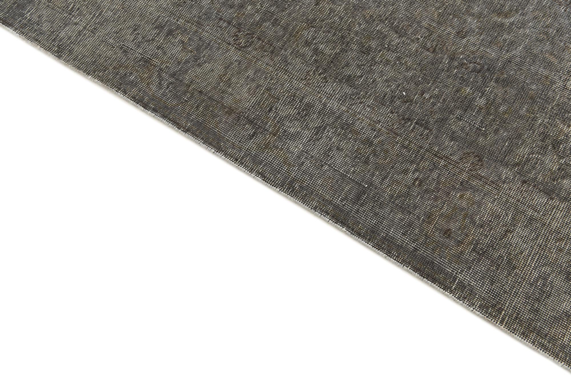 6' 6 x 9' 8 Hand Knotted Ultra Vintage Persian Wool Rug
