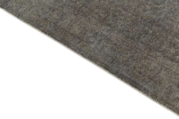 6' 6 x 9' 8 Hand Knotted Ultra Vintage Persian Wool Rug