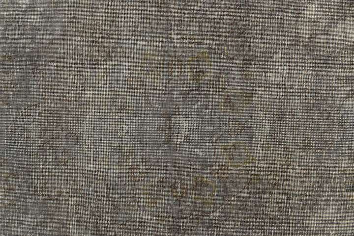 6' 6 x 9' 8 Hand Knotted Ultra Vintage Persian Wool Rug
