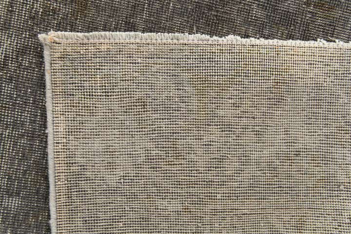6' 6 x 9' 8 Hand Knotted Ultra Vintage Persian Wool Rug