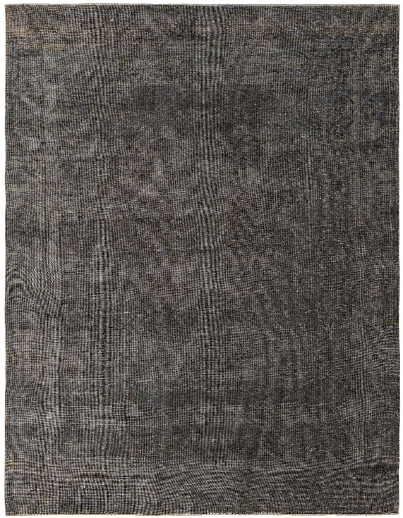 Primary image 6' 6 x 9' 8  Hand Knotted Ultra Vintage Persian Wool Rug