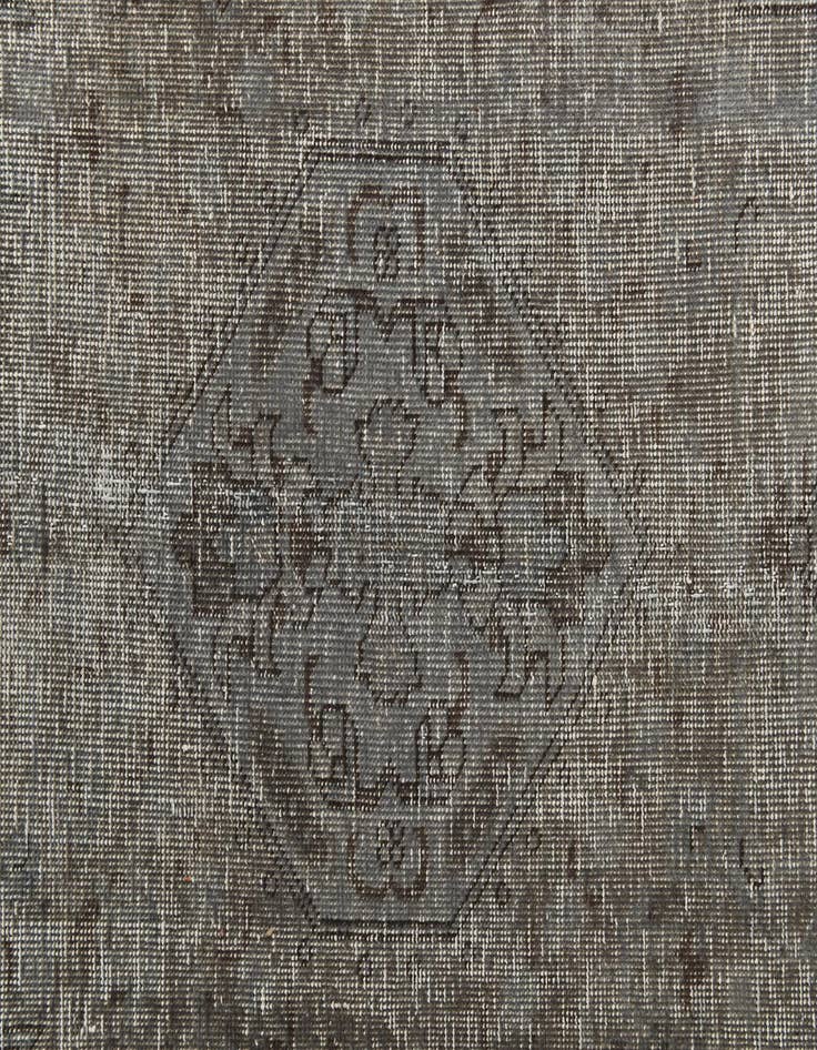 Detail image of 8' 7 x 11' 8  Hand Knotted Ultra Vintage Persian Wool Rug