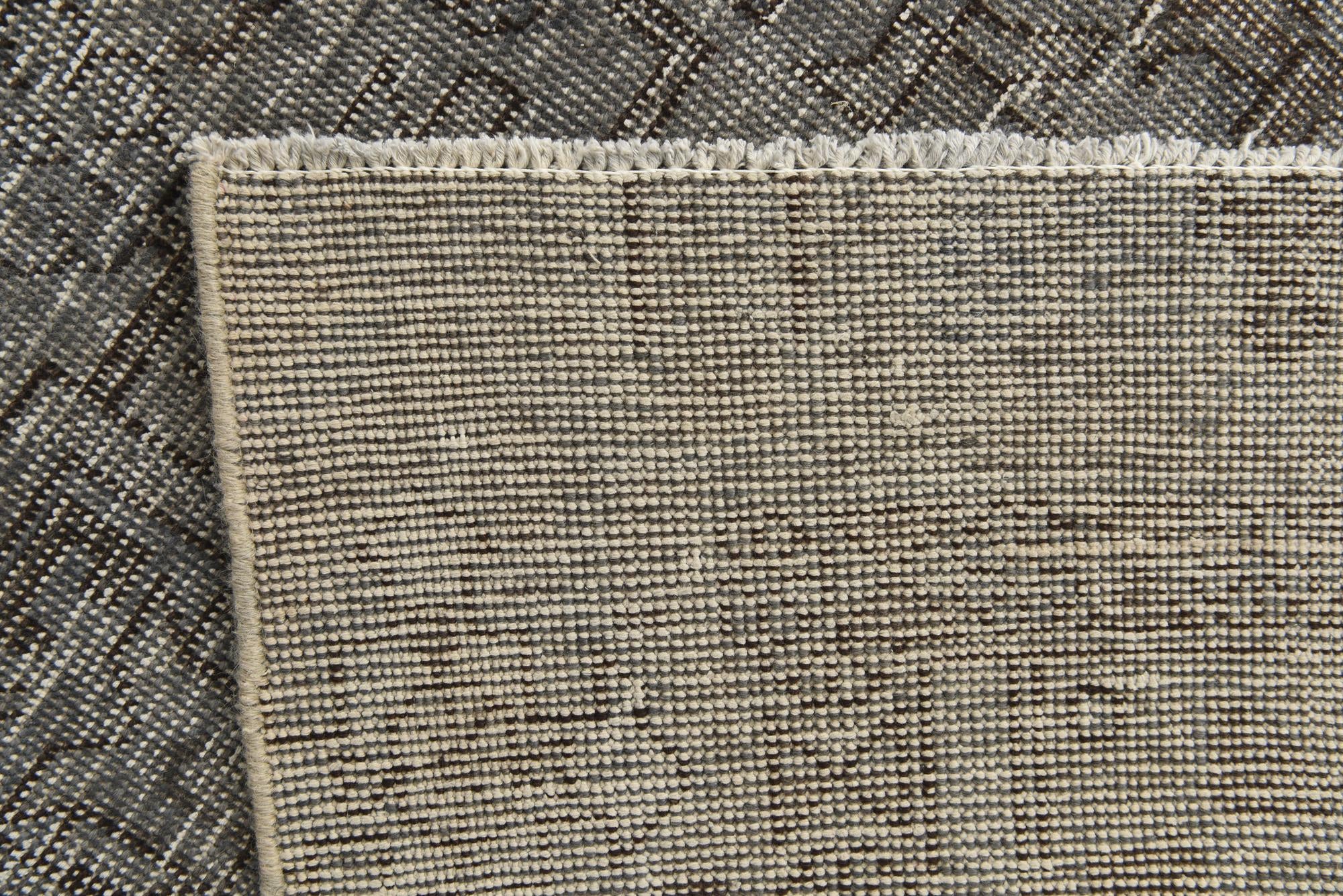 8' 7 x 11' 8 Hand Knotted Ultra Vintage Persian Wool Rug