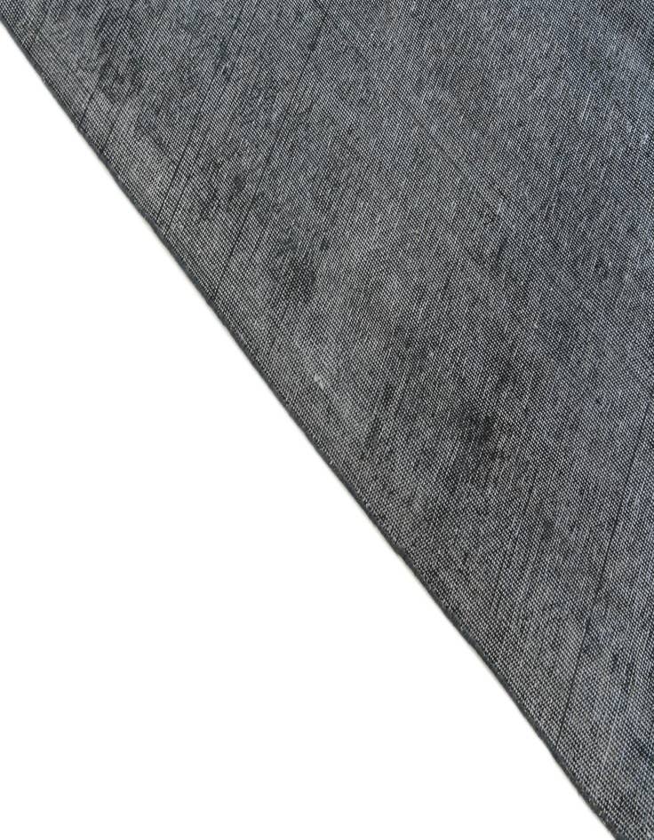 Detail image of 8' 8 x 12'  Hand Knotted Ultra Vintage Persian Wool Rug