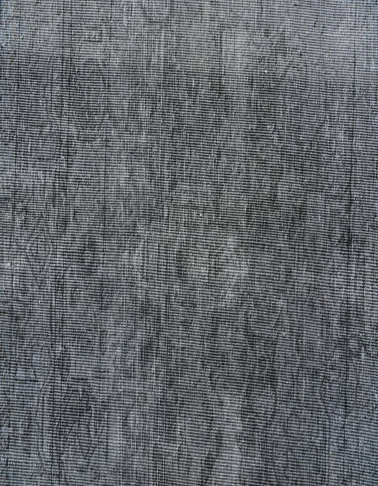 Detail image of 8' 8 x 12'  Hand Knotted Ultra Vintage Persian Wool Rug