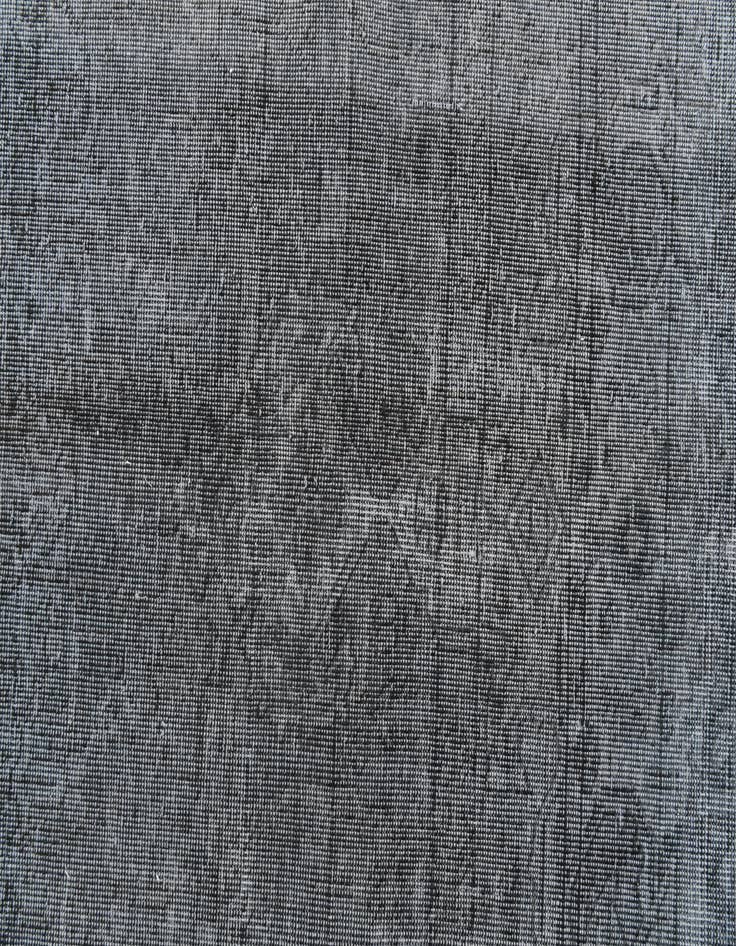 Detail image of 8' 8 x 12'  Hand Knotted Ultra Vintage Persian Wool Rug