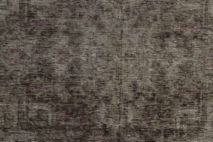 6' 8 x 9' 4 Hand Knotted Ultra Vintage Persian Wool Rug