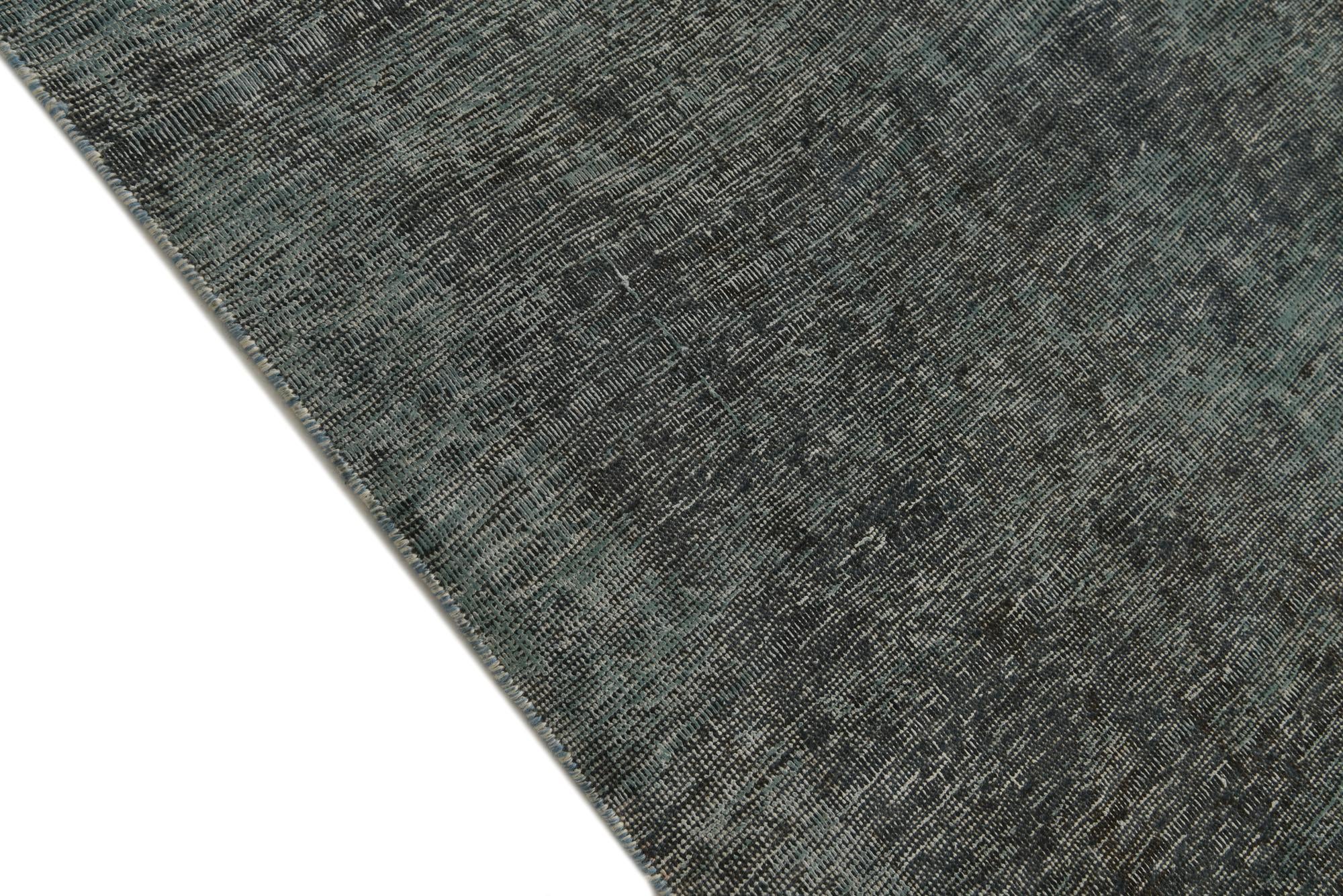 8' 7 x 11' 8 Hand Knotted Ultra Vintage Persian Wool Rug