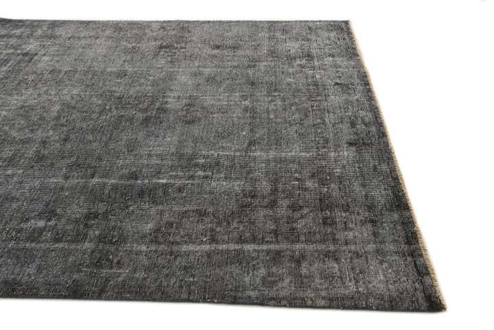 7' 5 x 11' Hand Knotted Ultra Vintage Persian Wool Rug