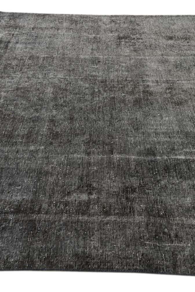 7' 5 x 11' Hand Knotted Ultra Vintage Persian Wool Rug