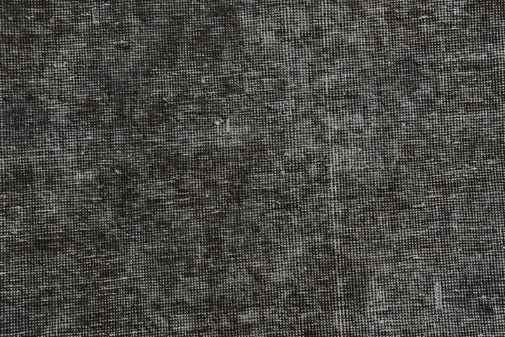 7' 5 x 11' Hand Knotted Ultra Vintage Persian Wool Rug