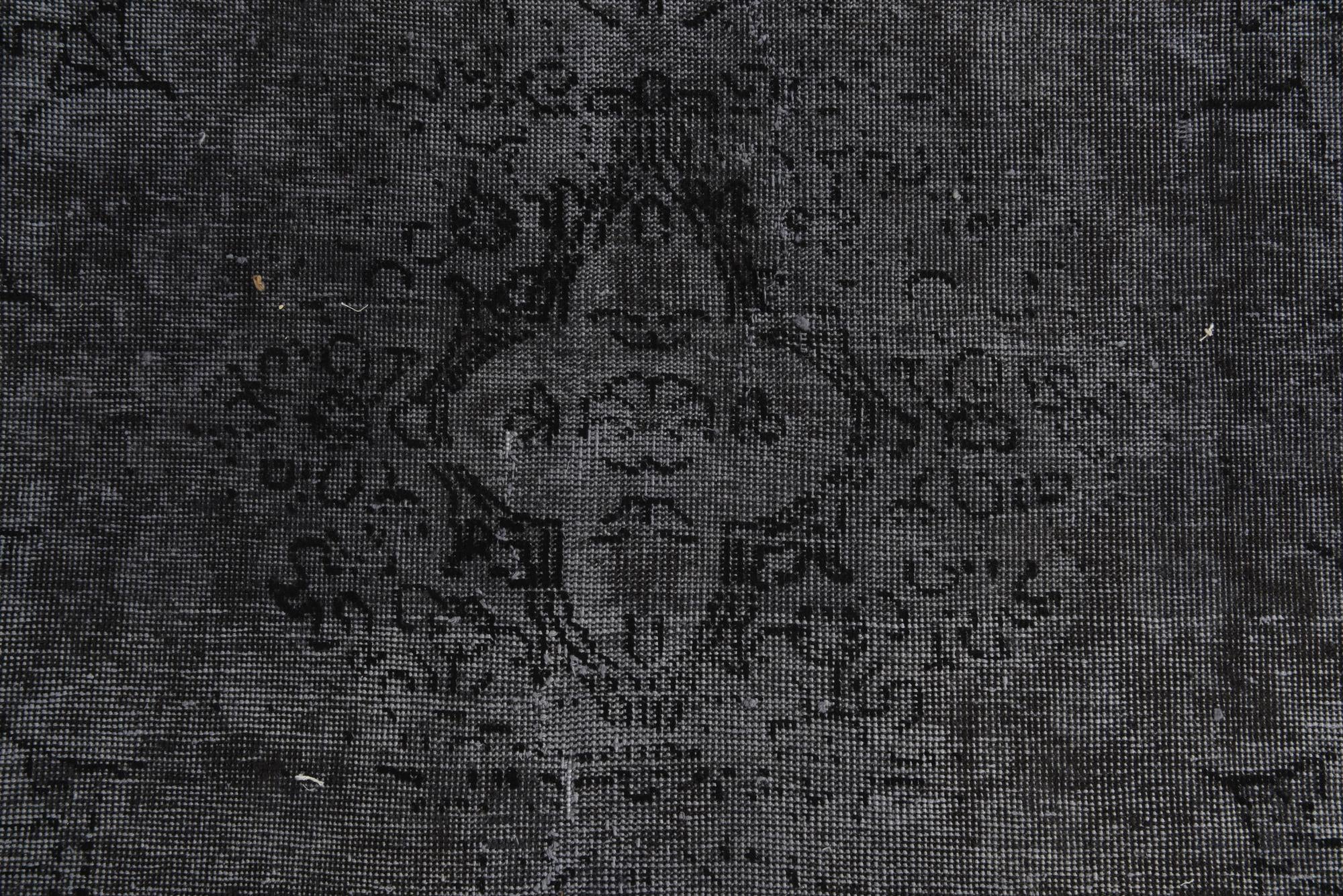 9' 2 x 12' 3 Hand Knotted Ultra Vintage Persian Wool Rug