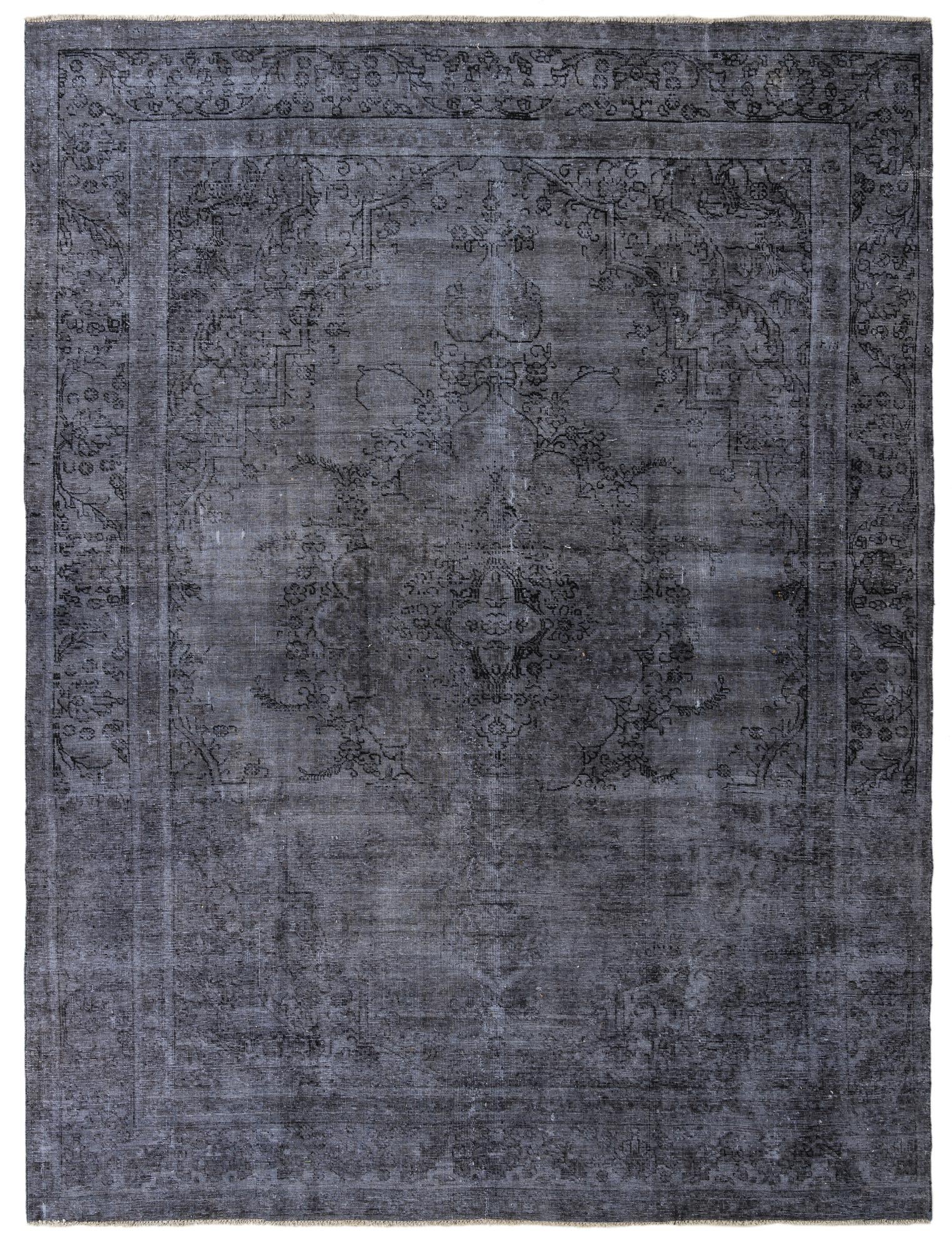 9' 2 x 12' 3 Hand Knotted Ultra Vintage Persian Wool Rug