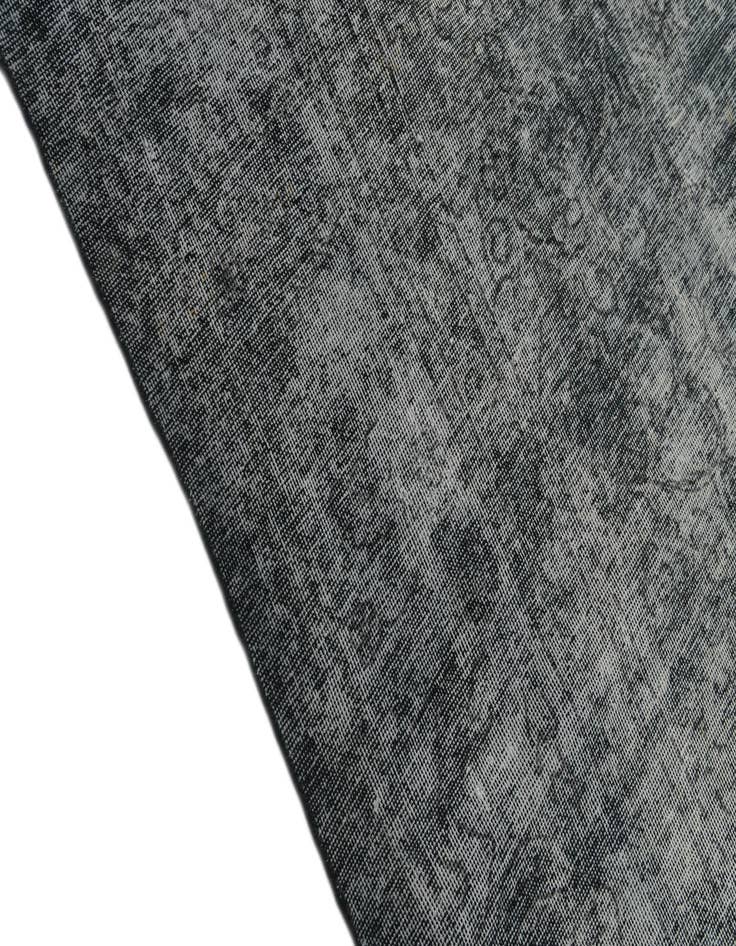 Detail image of 10' x 12' 8  Hand Knotted Ultra Vintage Persian Wool Rug