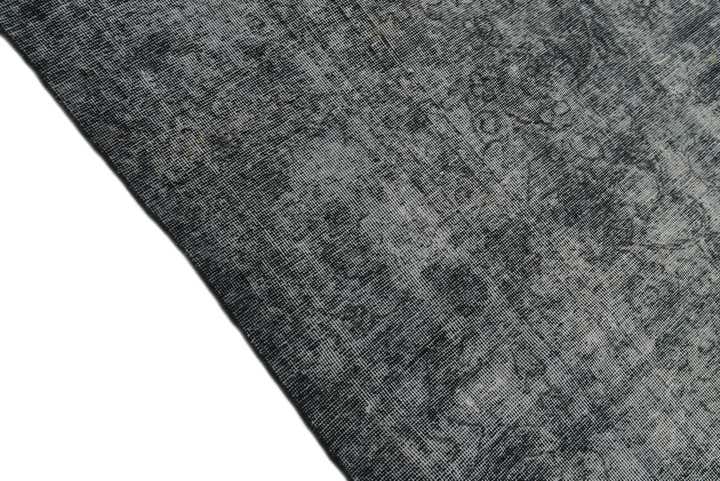 10' x 12' 8 Hand Knotted Ultra Vintage Persian Wool Rug