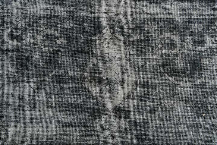 10' x 12' 8 Hand Knotted Ultra Vintage Persian Wool Rug