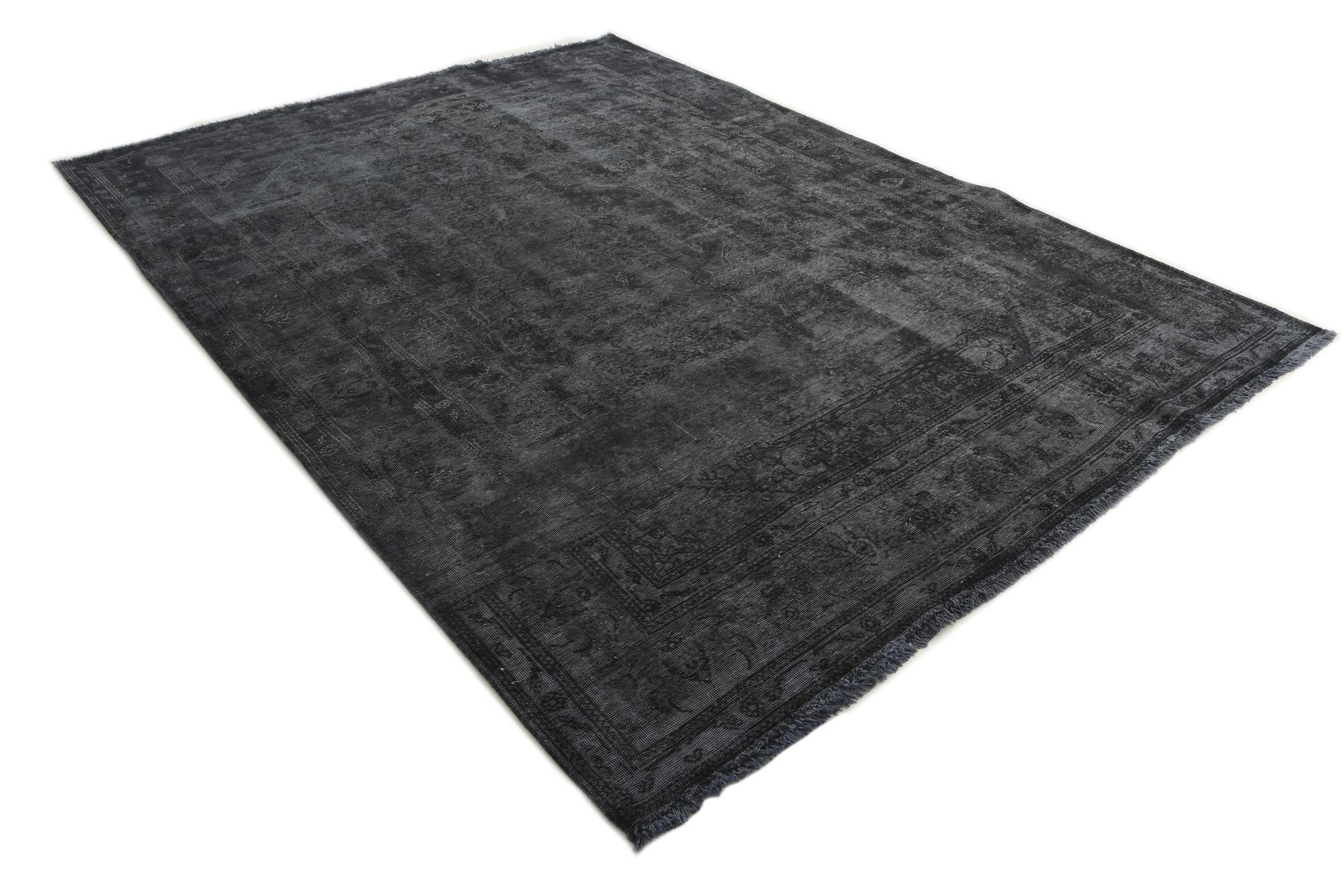 8' 2 x 11' 3 Hand Knotted Ultra Vintage Persian Wool Rug