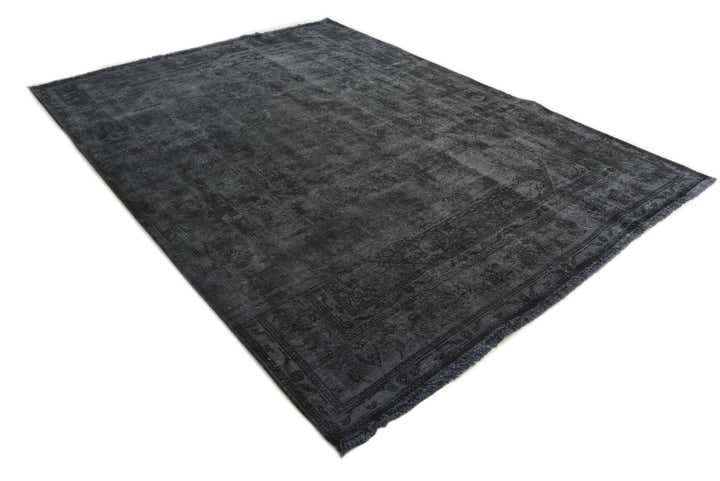 8' 2 x 11' 3 Hand Knotted Ultra Vintage Persian Wool Rug