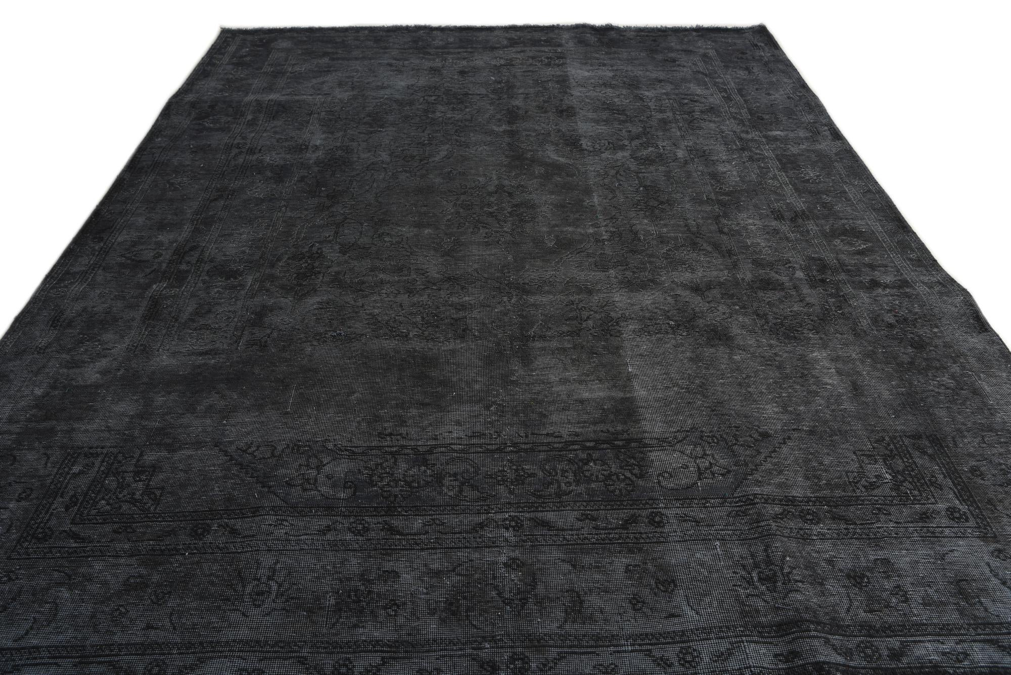 8' 2 x 11' 3 Hand Knotted Ultra Vintage Persian Wool Rug