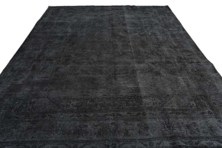 8' 2 x 11' 3 Hand Knotted Ultra Vintage Persian Wool Rug