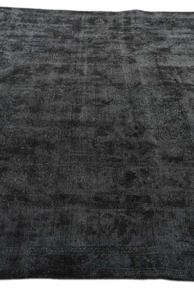 8' 2 x 11' 3 Hand Knotted Ultra Vintage Persian Wool Rug