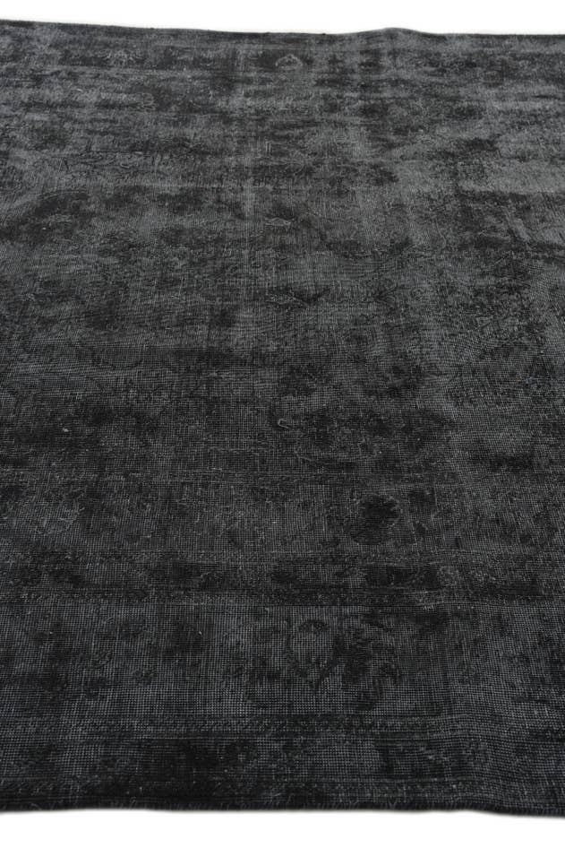 Detail image of 8' 2 x 11' 3 Hand Knotted Ultra Vintage Persian Wool Rug