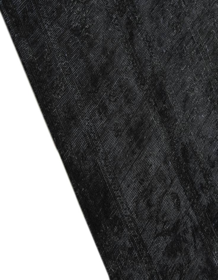 Detail image of 8' 2 x 11' 3  Hand Knotted Ultra Vintage Persian Wool Rug