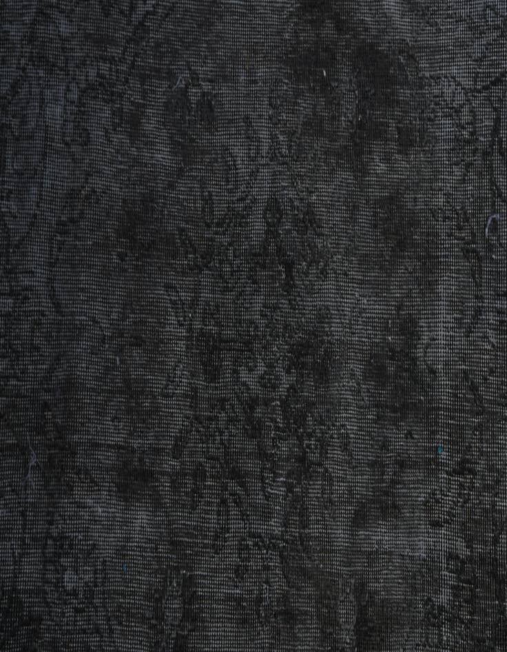 Detail image of 8' 2 x 11' 3  Hand Knotted Ultra Vintage Persian Wool Rug