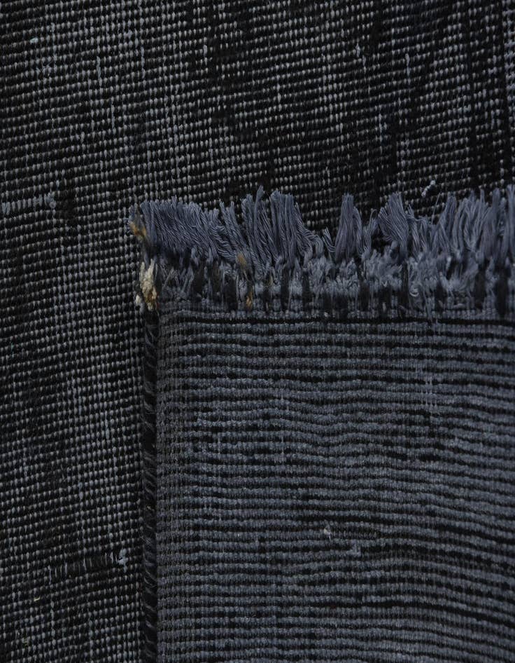 Detail image of 8' 2 x 11' 3  Hand Knotted Ultra Vintage Persian Wool Rug