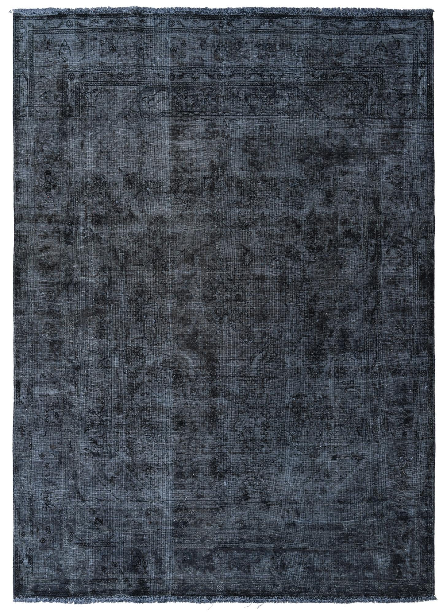 8' 2 x 11' 3 Hand Knotted Ultra Vintage Persian Wool Rug