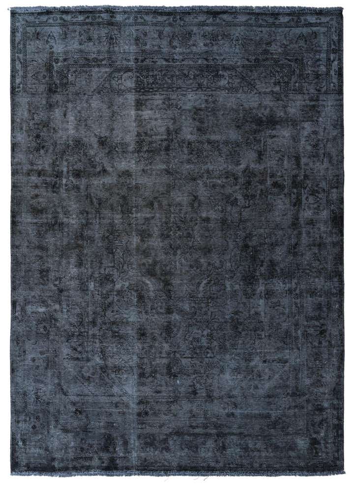 8' 2 x 11' 3 Hand Knotted Ultra Vintage Persian Wool Rug