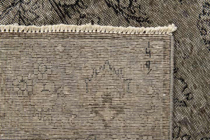 9' 3 x 12' 6 Hand Knotted Ultra Vintage Persian Wool Rug