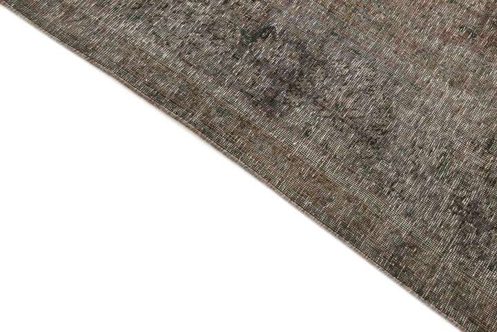 9' 6 x 12' 6 Hand Knotted Ultra Vintage Persian Wool Rug