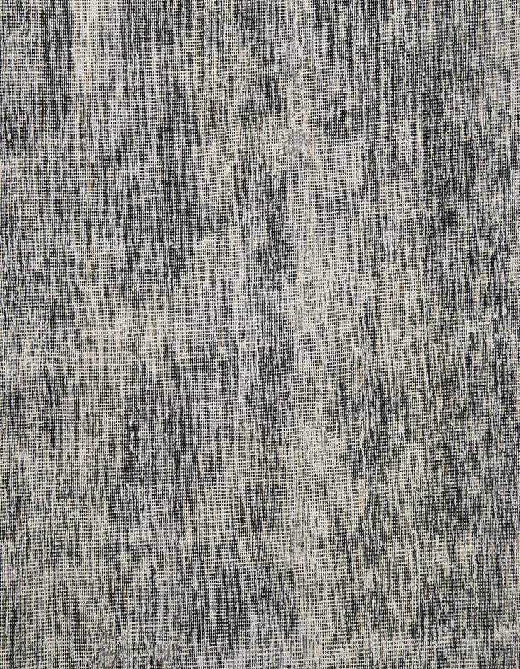 Detail image of 8' 1 x 12' 9  Hand Knotted Ultra Vintage Persian Wool Rug