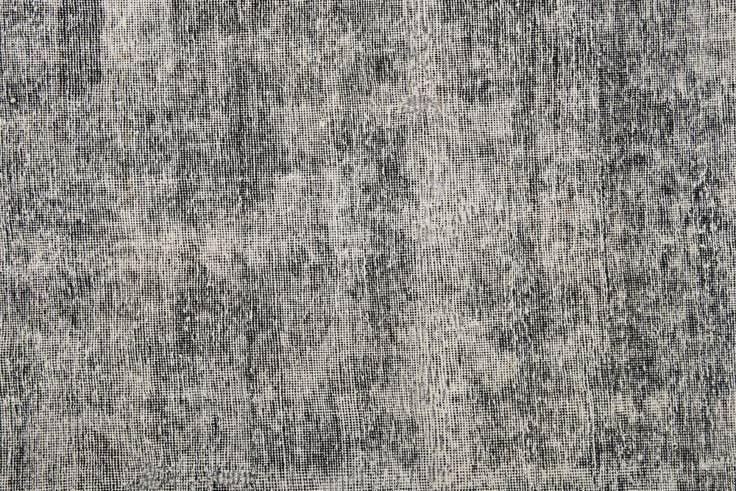 Detail image of 8' 1 x 12' 9 Hand Knotted Ultra Vintage Persian Wool Rug