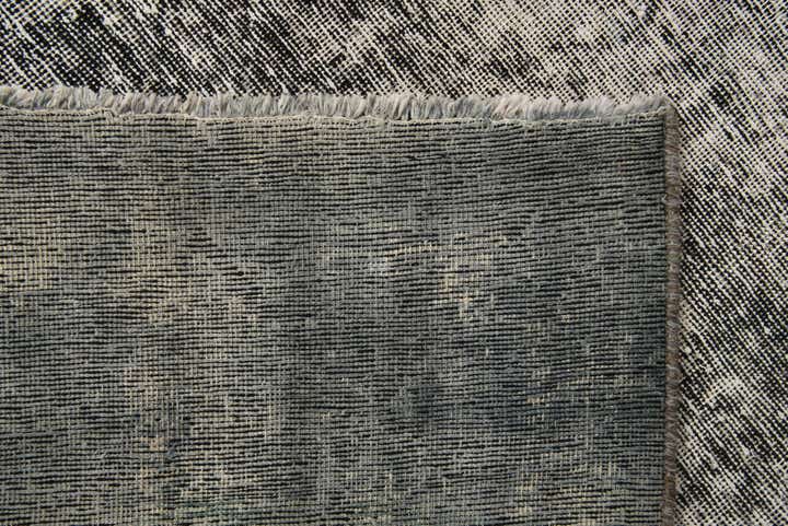 8' 1 x 12' 9 Hand Knotted Ultra Vintage Persian Wool Rug