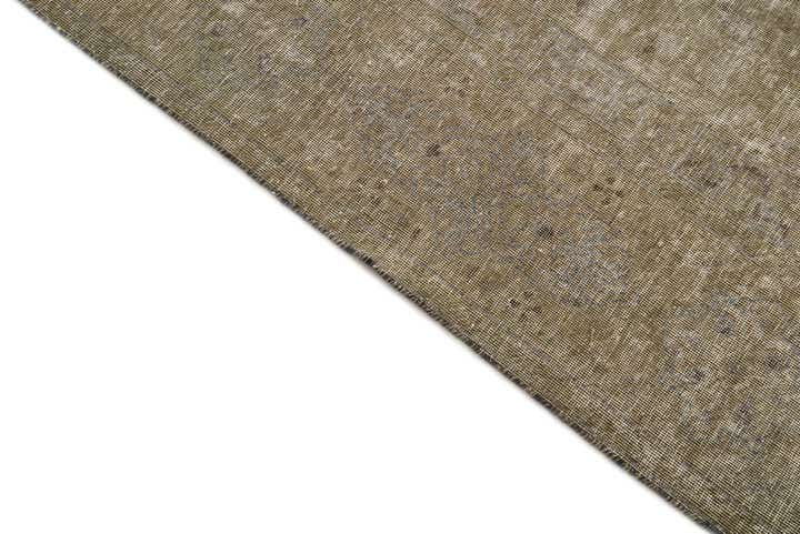 8' 9 x 11' 10 Hand Knotted Ultra Vintage Persian Wool Rug