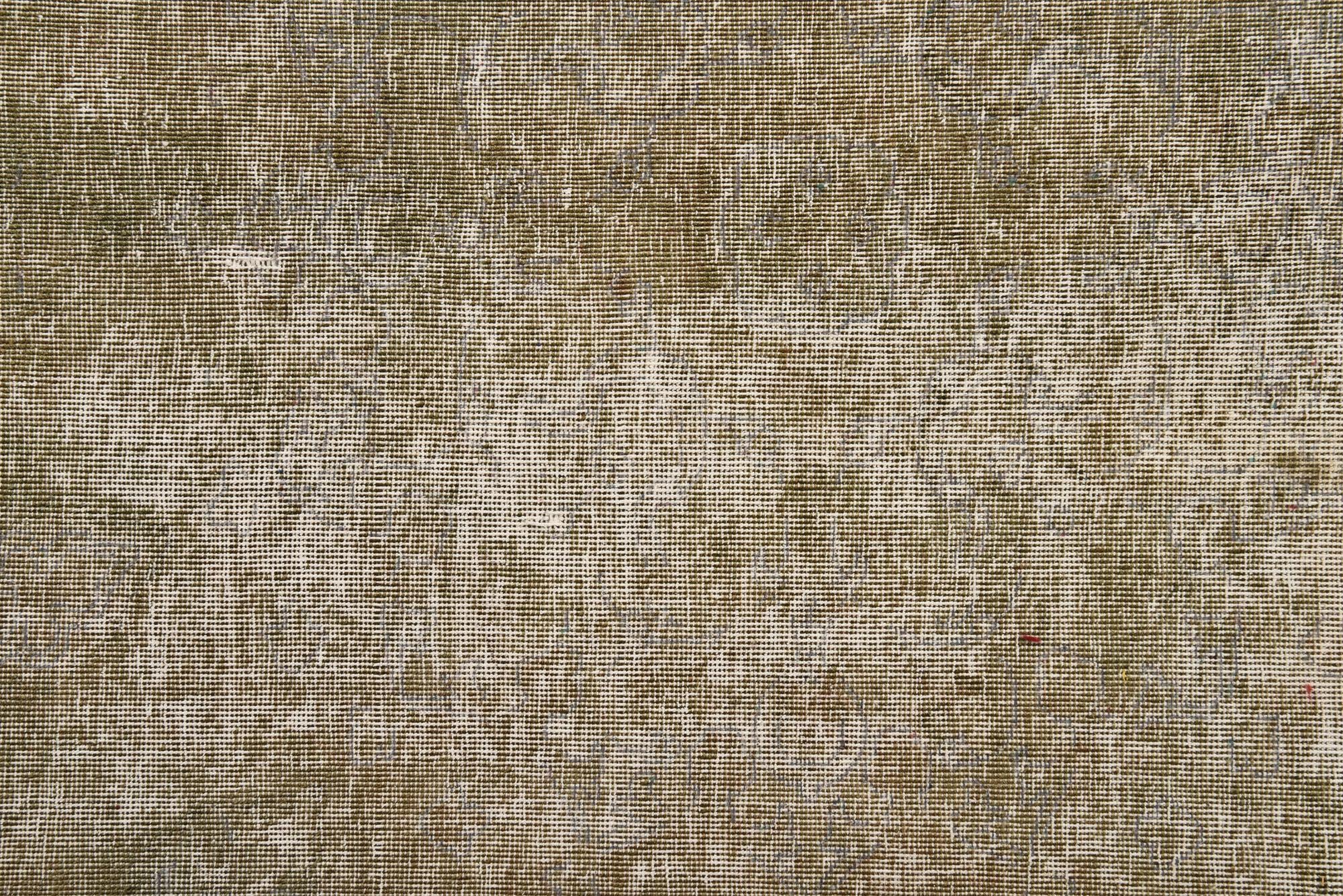 8' 9 x 11' 10 Hand Knotted Ultra Vintage Persian Wool Rug