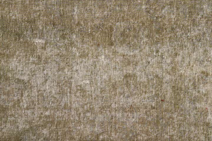 8' 9 x 11' 10 Hand Knotted Ultra Vintage Persian Wool Rug