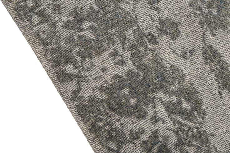 Detail image of 7' 10 x 11' 8 Hand Knotted Ultra Vintage Persian Wool Rug