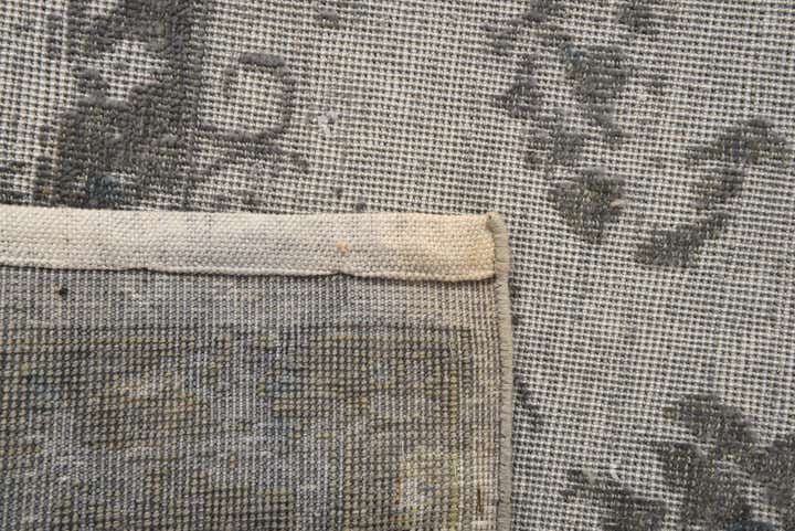 7' 10 x 11' 8 Hand Knotted Ultra Vintage Persian Wool Rug