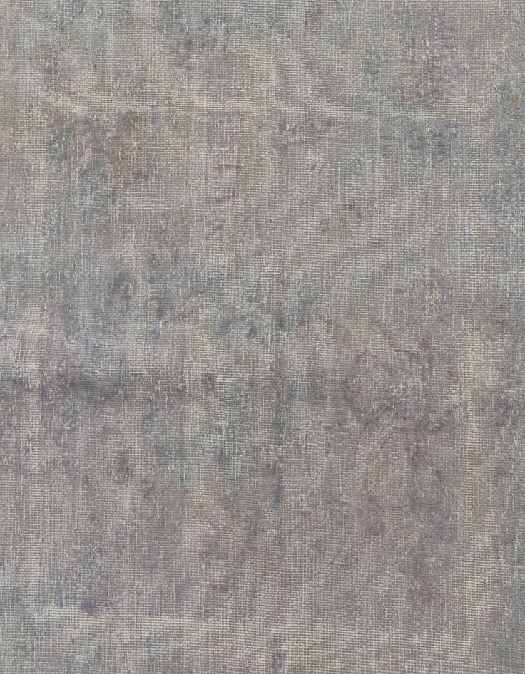 Detail image of 9' 5 x 12' 6  Hand Knotted Ultra Vintage Persian Wool Rug