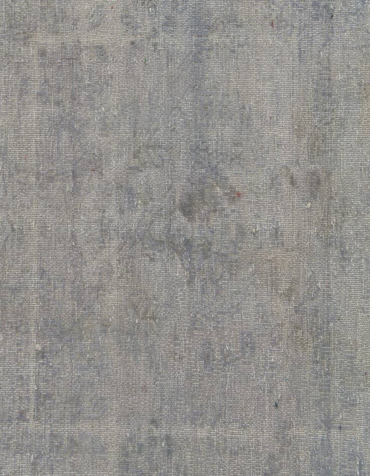 Detail image of 9' 5 x 12' 6  Hand Knotted Ultra Vintage Persian Wool Rug